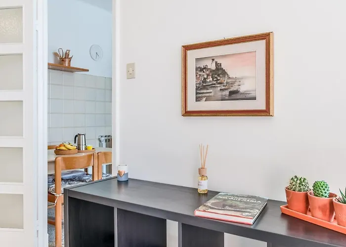 Sunshine House Lerici